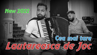 New 2022 ! 🔥 Super tare - Hora Lautareasca De Joc - live (Botez Amza)