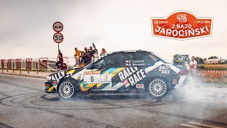 2. Rally and Race Rajd Jarociński - Official Aftermovie