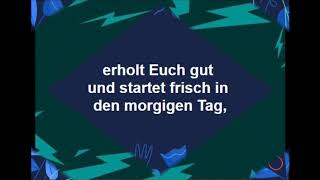 fb Gute Nacht