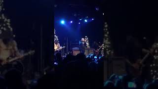 Xmas 2018 Royal Machines Mountain song with Billy Corgan