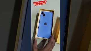 realme 12 pro plus 5g box me iphone Mila 😂 | #trending #ytshorts #shorts #shortsfeed #viralshorts