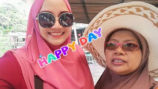 VLOG : Wana and Mama Weekend Getaway Penang 2019