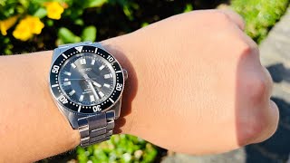 Seiko Prospex SPB143 Impressions ULTIMATE SEIKO DIVER? 🤿