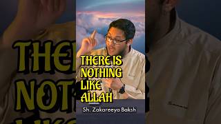 A Closer Look at Allah's Attributes - Sh. Zakareeya Baksh