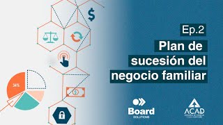 Ep. 2 Plan de sucesión del negocio familiar