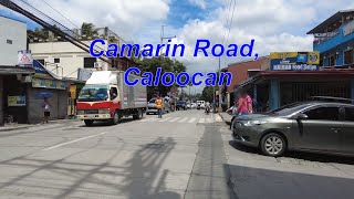 Camarin Road, Caloocan / 12 Green Valley Phase 6 Street to Border between Camarin Area and Tala Area