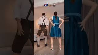 Barbaras Rhabarberbar Dance Trend - JAMES VER