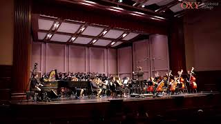 Occidental Symphony Orchestra - Fall 2023 Concert