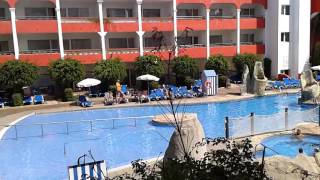 Estepona, Hiszpania - Hotel Playabella Spa Gran 2