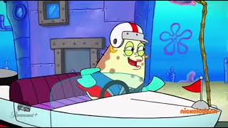 Mrs. Puff Grifts SpongeBob into Multitasking - SpongeBob SquarePants Student Driver Survivor