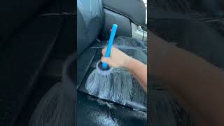 I could WATCH this all day 👀 #cleaning #detailing #satisfying #shorts