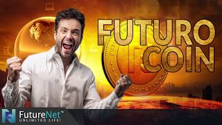 FutureNet, much more than just a social Media - Next Facebook that pays you in Bitcoin!