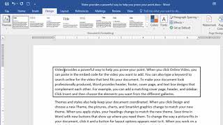 How to Add a Border and Color to a Paragraph; add Border; add Box;