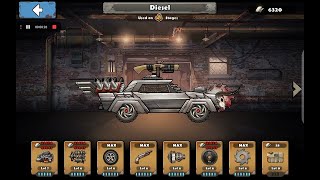 MENCARI SPAREPART MOBIL - EARN TO DIE ROGUE (Part1)