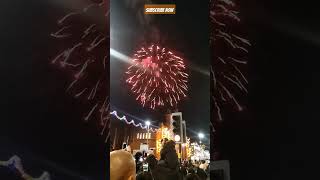 Leicester Diwali Show & Fireworks Display 2023 #viral