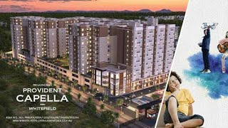 Provident Capella, Puravankara - Whitefield | 7090609267