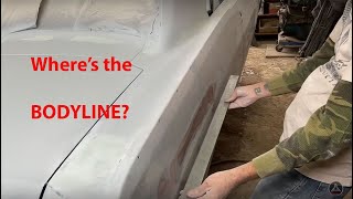 Project Mopar: 1967 Dodge Dart GT - Primer and Block Sanding