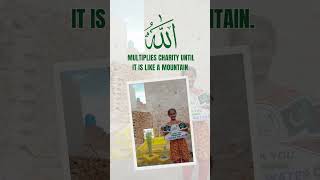 Give Water – Its Sadaqah Jariyah (Continuous Charity)