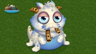 G'Joob - All Monster Sounds & Animations (My Singing Monsters: Dawn of Fire)