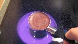 Jay Brannan - Dandini Dandini Dastana (making Turkish coffee!)