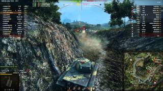 World of Tanks | E50-M | 7.5k dmg