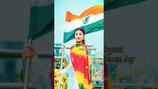 dil diya he jan bhi denge Aye watan tere liye|15 August status|#independenceday status|#shorts#video