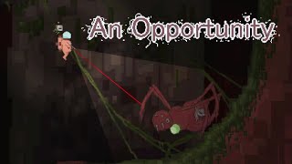 An Opportunity Gameplay - This is no cave!