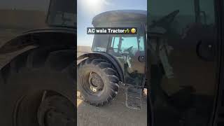 AC वाला ट्रैक्टर Tractor 😯 #tractor #offroad #heavy #machinery