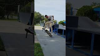 Comment who has the best nollie inward heel. I want to see their form #skateboarding #shorts