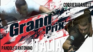 CORRIERI DANIELE VS PANDOLFO ANTONINO Finale GPI BILLIARD TV