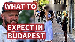 Is Budapest The BEST DAYGAME CITY For Meeting Girls? | Dating Off The Beaten Path Vlog Ep. 20