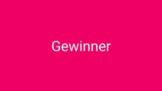 Clueso - Gewinner