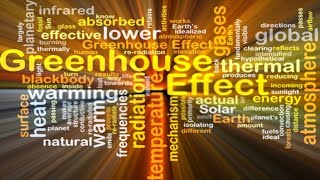 Greenhouse Effect | NATURAL GREENHOUSE EFFECT | ghg | greenhouse gas emissions | global warming