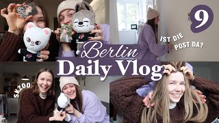 SKZOO Unboxing - Berlin STAY Vlog | Daily Vlog #9