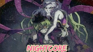 Nightcore Lua Superior 6 | Daki e Gyutaro (Kimetsu no Yaiba) | Enygma feat. @Mistery