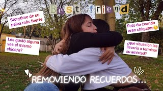 RESPONDEMOS SUS PREGUNTAS 👭 [con mi mejor amis]🤧