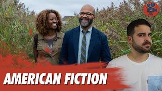 FICÇÃO AMERICANA (American Fiction) | Crítica do Filme da Amazon Indicado ao Oscar