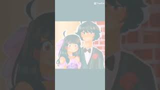 Aphmau💜 & Aaron❤️ run free edit