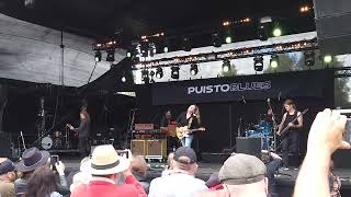 Joanne Shaw Taylor, Puistoblues, Järvenpää, 6.7.2024