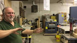 Purcellville Maker Smith Tour