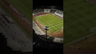 #drone #dronelife #dronelife #livebroadcast #live #football #stadium #stadion #stadionpartizan