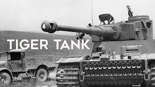 Tiger Tank: Excellent, But Only For propaganda, As It Was Too Late