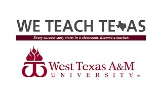 WTT - West Texas A&M University