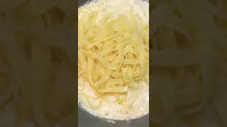 10 minutes lemon white sauce pasta .... yummy 😋