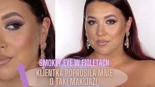 Chat makeup | ODTWARZAM MAKIJAŻ KLIENTKI | Kosmetyki z KUFERKA, których nigdy NIE UŻYWAM na SOBIE! 🥵