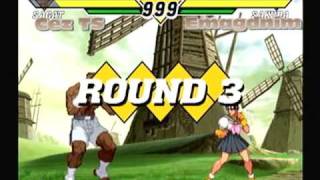 El Paso Classic CvS2 Cez vs Emagdnim