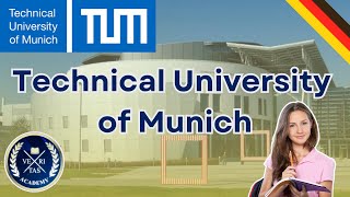 Technical University of Munich Tanıtımı | Özgür Hoca