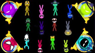 Stickman Party Tournament Random Funny mini games #shorts  #stickmangame #stickman #short