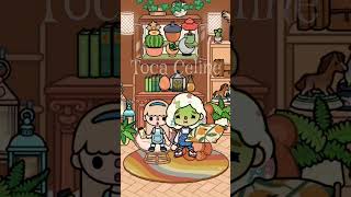 I want a cute hair color #tocaboca #rainbowtoca #short