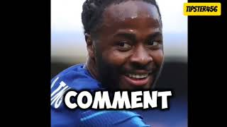 Sterling LEFT OUT of Chelsea Squad vs. Man City   #Sterling #Chelsea #ManCity